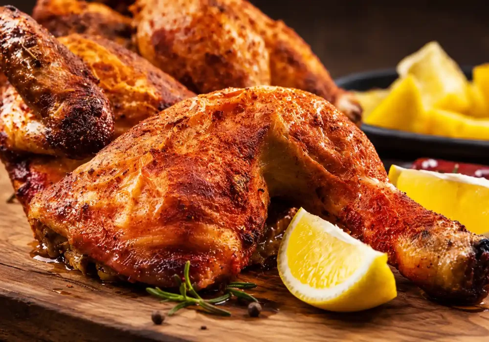 Grill Chicken Fusion